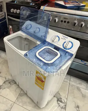 Get Lovely Design Nasco Twin Tub Electric Washing Machine 