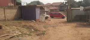 Roadside Land at Kwabenya a Line