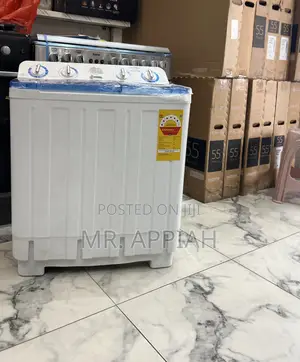 Nasco 7kg Washing Machine With Magic Remote 