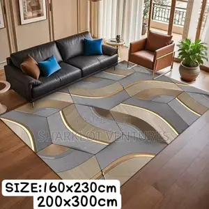 3d Waterproof Carpet