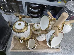 Tea Set 20pcs