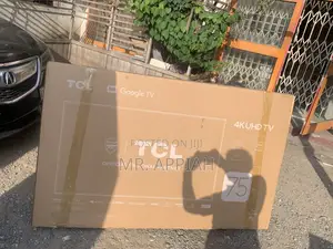 Unique TCL 75p755 75 Inch Smart Google Television(2025 Model)