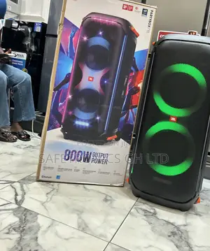 Newly Approved (Black) JBL Partybox 710 Electric 800w Speaker