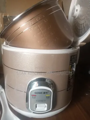 Rice Cooker 5l