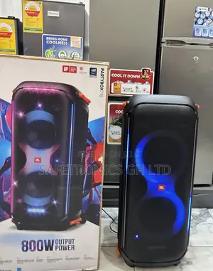 Kindly Check Out 800w Electric (Black) JBL Party Box 710 Speaker