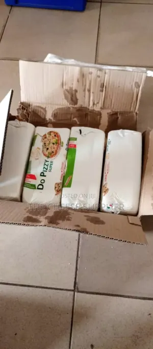 Do Pizzy Mozzarella Cheese (Paslek)