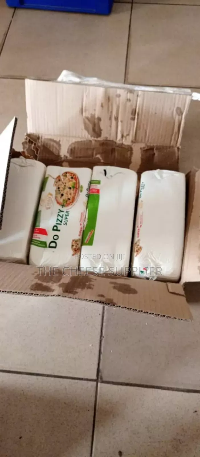 Do Pizzy Mozzarella Cheese (Paslek)