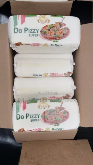 Do Pizzy Mozzarella Cheese (Paslek)