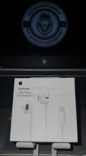 Original Lightning Apple Earbuds