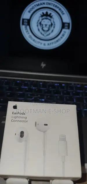 Quality Wired Apple Earbuds For Music And Calls
