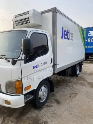 Hyundai Mighty (2) Container