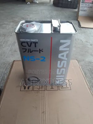 Nissan Ns-2 Cvt 4l
