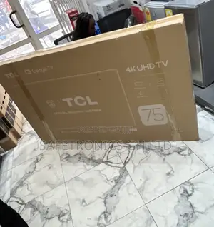 Affordable 75 Inch Smart Google Uhd Led P755 TCL Tv