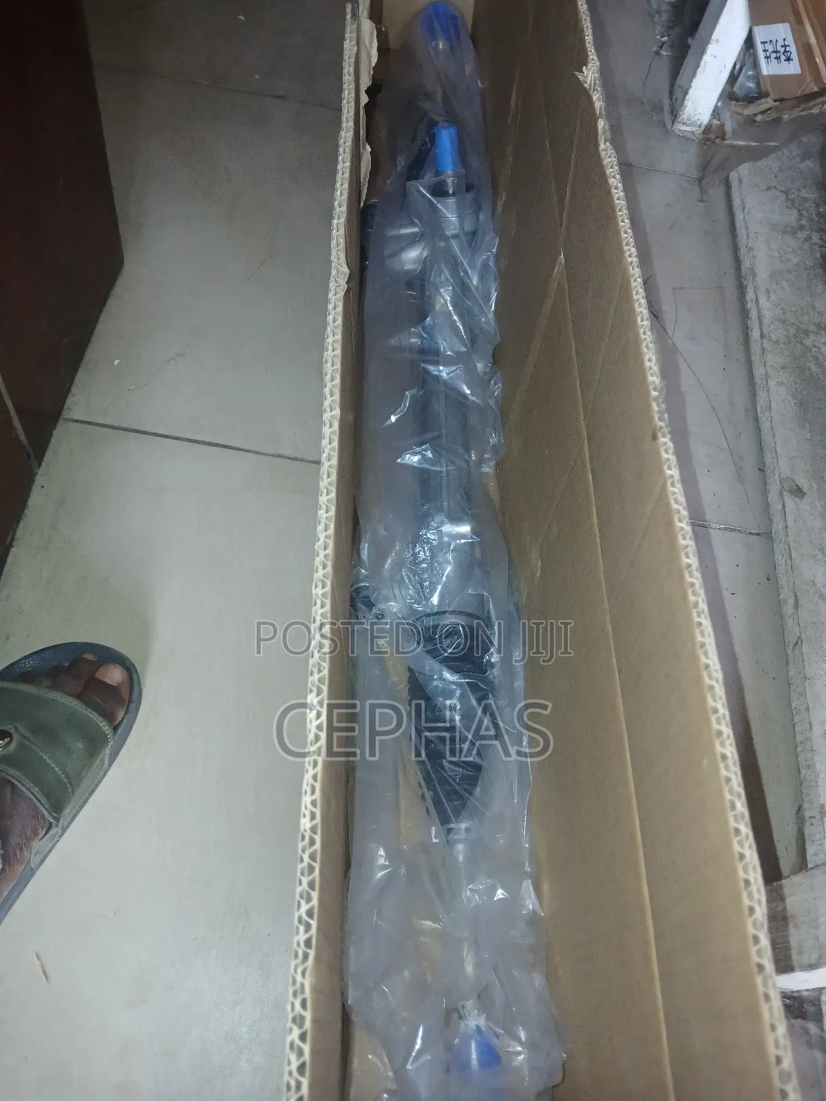 Steering Rack