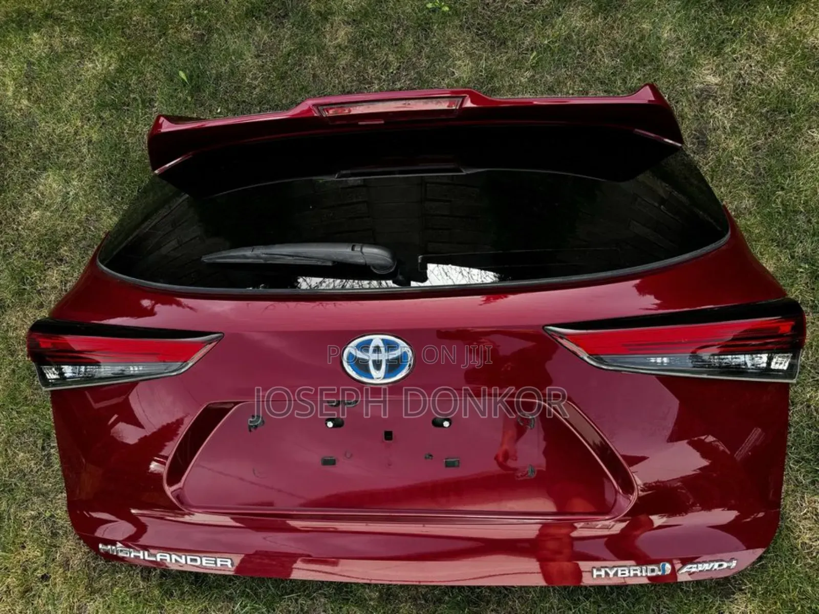 Highlander Boot Complete 2020,2021,2022,2023,2024,2025