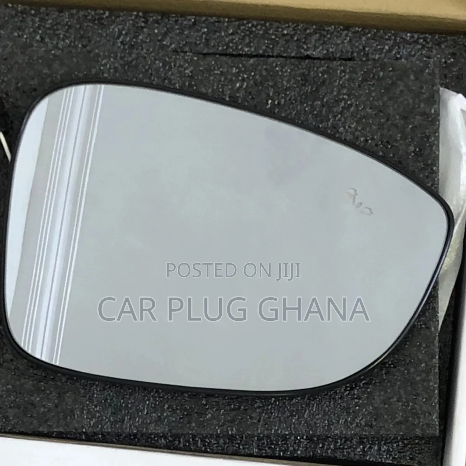 Honda Accord 2018-2025 Side Mirror With Sensor And Anti-fog
