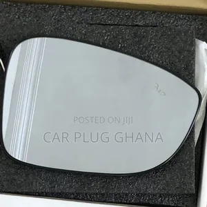 Honda Accord 2018-2025 Side Mirror With Sensor And Anti-fog