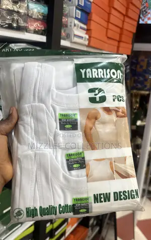 Yarrison 3in1 Singlet for Men