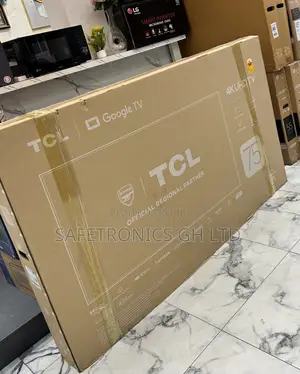 Original Ultra Uhd Android TCL 75 Inch P755 Google Tv