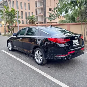 Kia Optima SX 4dr Sedan (2.0L 4cyl 6A) 2013 Black