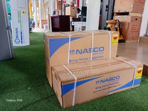 Nasco 2hp Air Conditioner – 2.0hp Wide Coverage, Deep Cooling