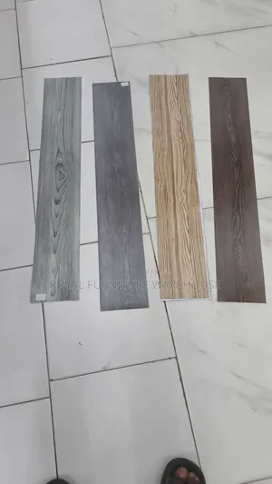 Spc (Stone Plastic Composite) / Lvt (Luxury Vinyl Tile) 36pcs
