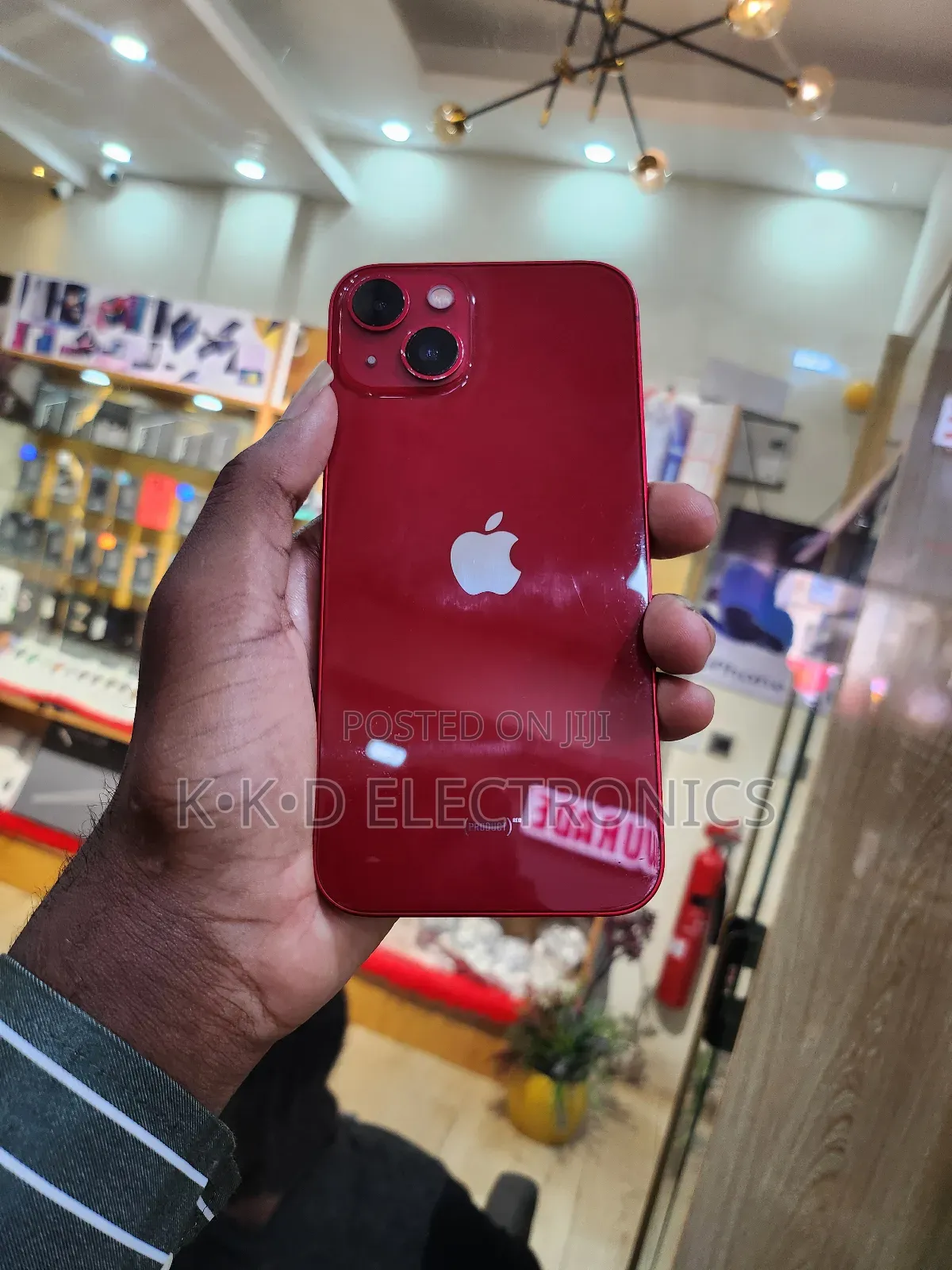 Apple iPhone 13 128 GB Red