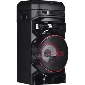 Xboom Rnc5 Bluetooth Party Speaker With Mic (Karaoke Supported Lg