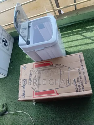 7kg Semi-Automatic Single Tub Washing Machine – Save Water Energy