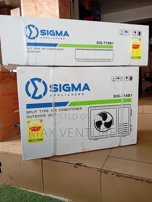 2.0hp Sigma Air Condition Split Air Conditioner 2.0hp Ac