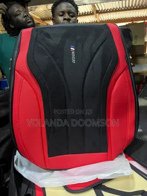 Sear Cover Universal Red