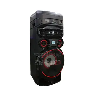 Party Speaker and Multi Color Lighting Xboom Rnc7 Lg