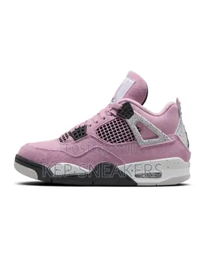 Air Jordan 4 Retro 'orchid'