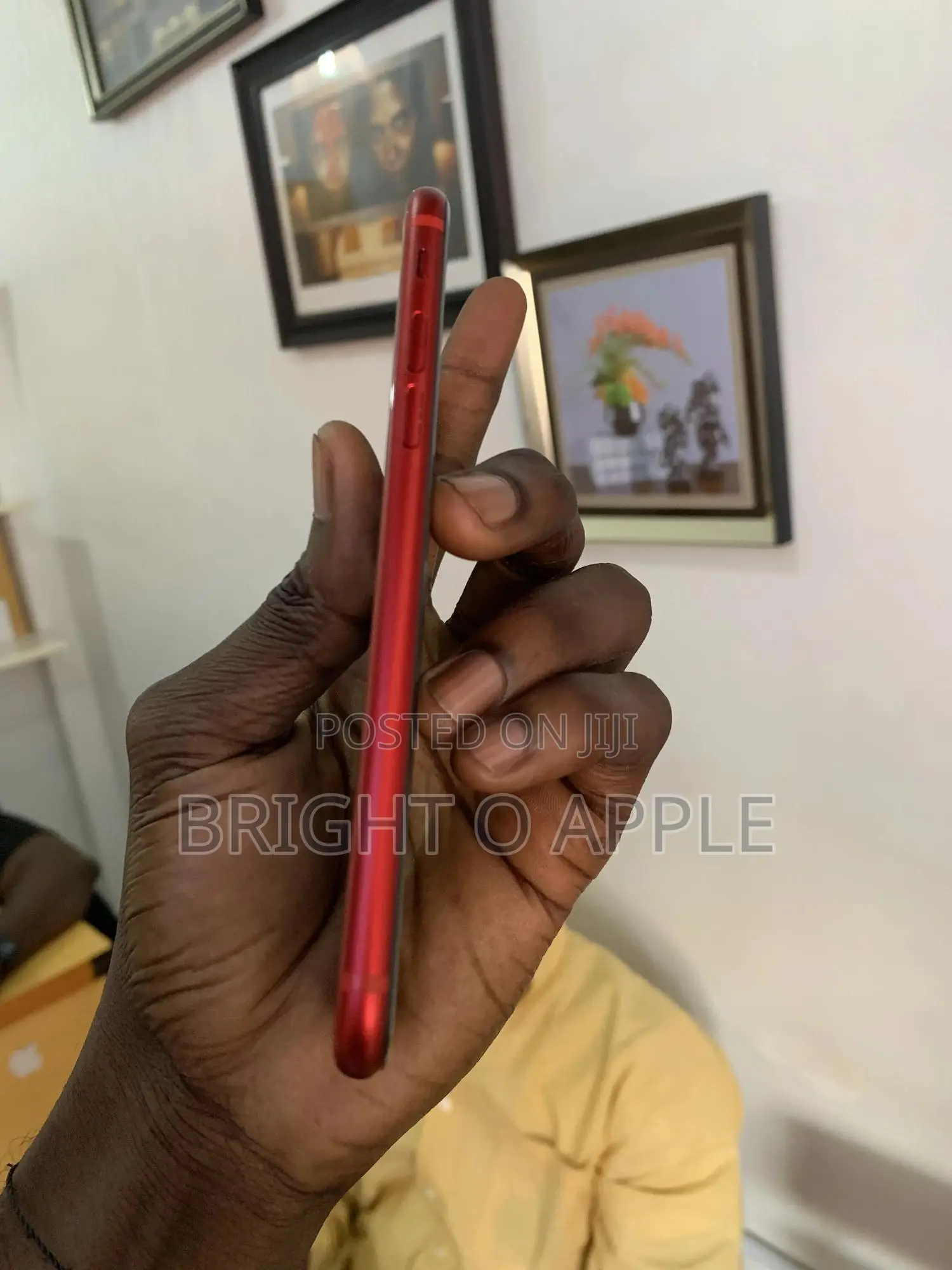 New Apple iPhone 8 256 GB Red