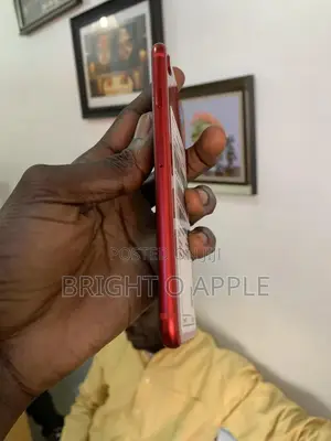 New Apple iPhone 8 256 GB Red