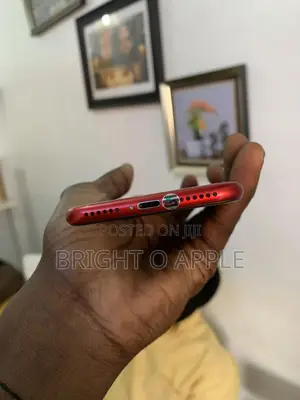 New Apple iPhone 8 256 GB Red
