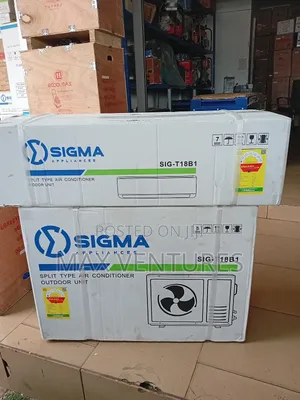 Ice Cold Cooling Sigma 2.0hp Ac Sig- T18 2.0hp Air Conditioner