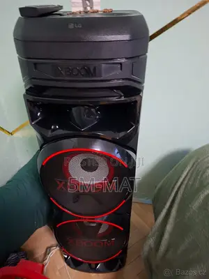 Xboom Rnc9 Party Tower With Dual Bass Blast Lg