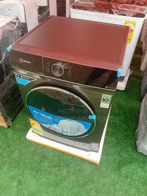 Sigma 10kg Multi Program Front Load Automatic 10kg Washing Machine