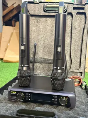 Shure Glxd100x 2in1 Professional Wireless Microphone