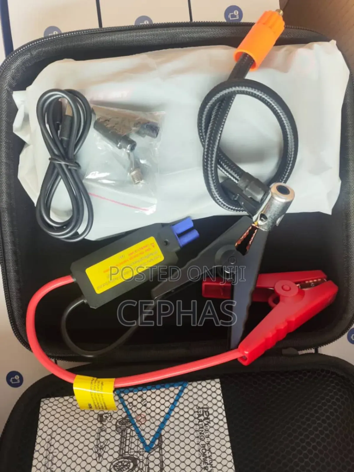 Brand New Jump Starter