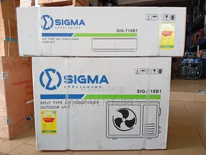 Super-Cold Sigma 2.0hp Ac Split Air Conditioner 2.0hp
