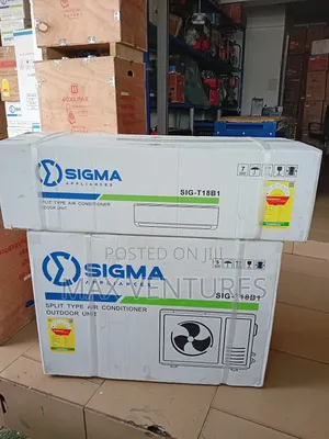 Sigma T18000btu 2.0hp Ac Split 2.0hp