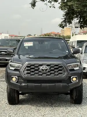 Toyota Tacoma 2021