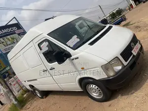 Volkswagen LT 2006 White