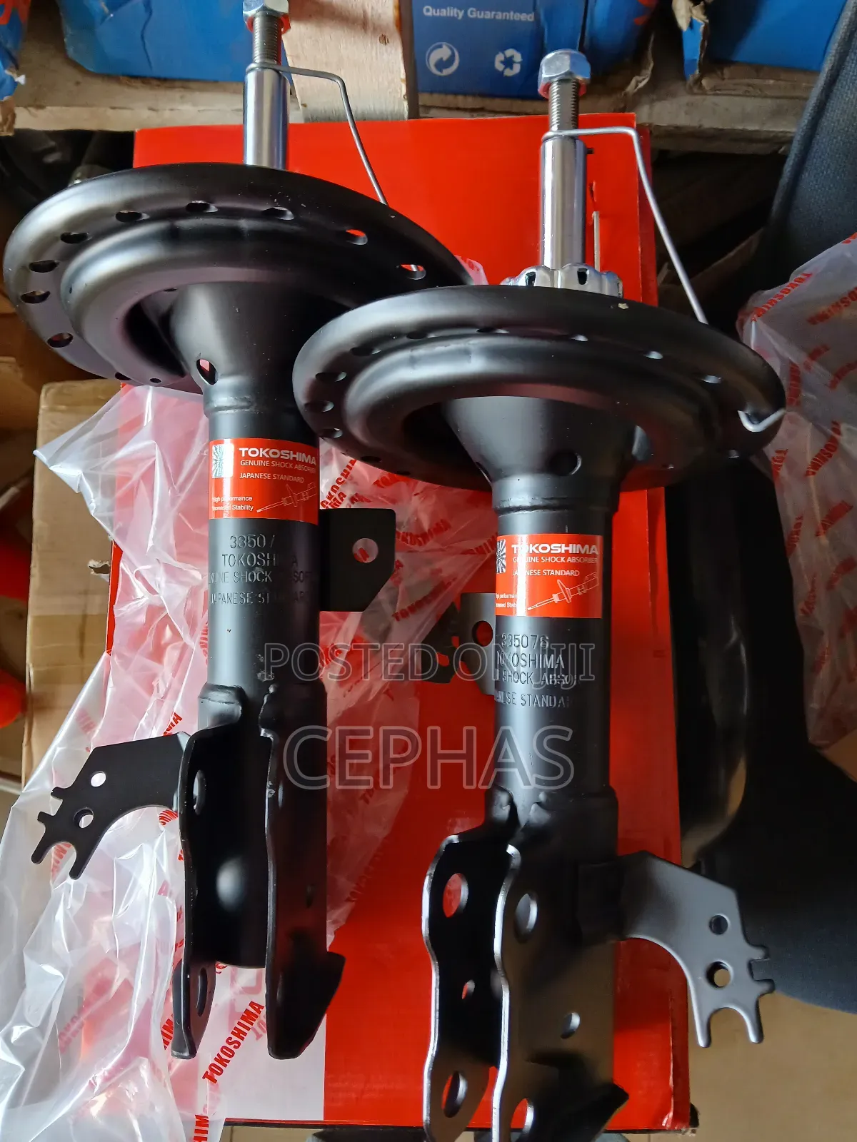 Genuine Shock Absorber