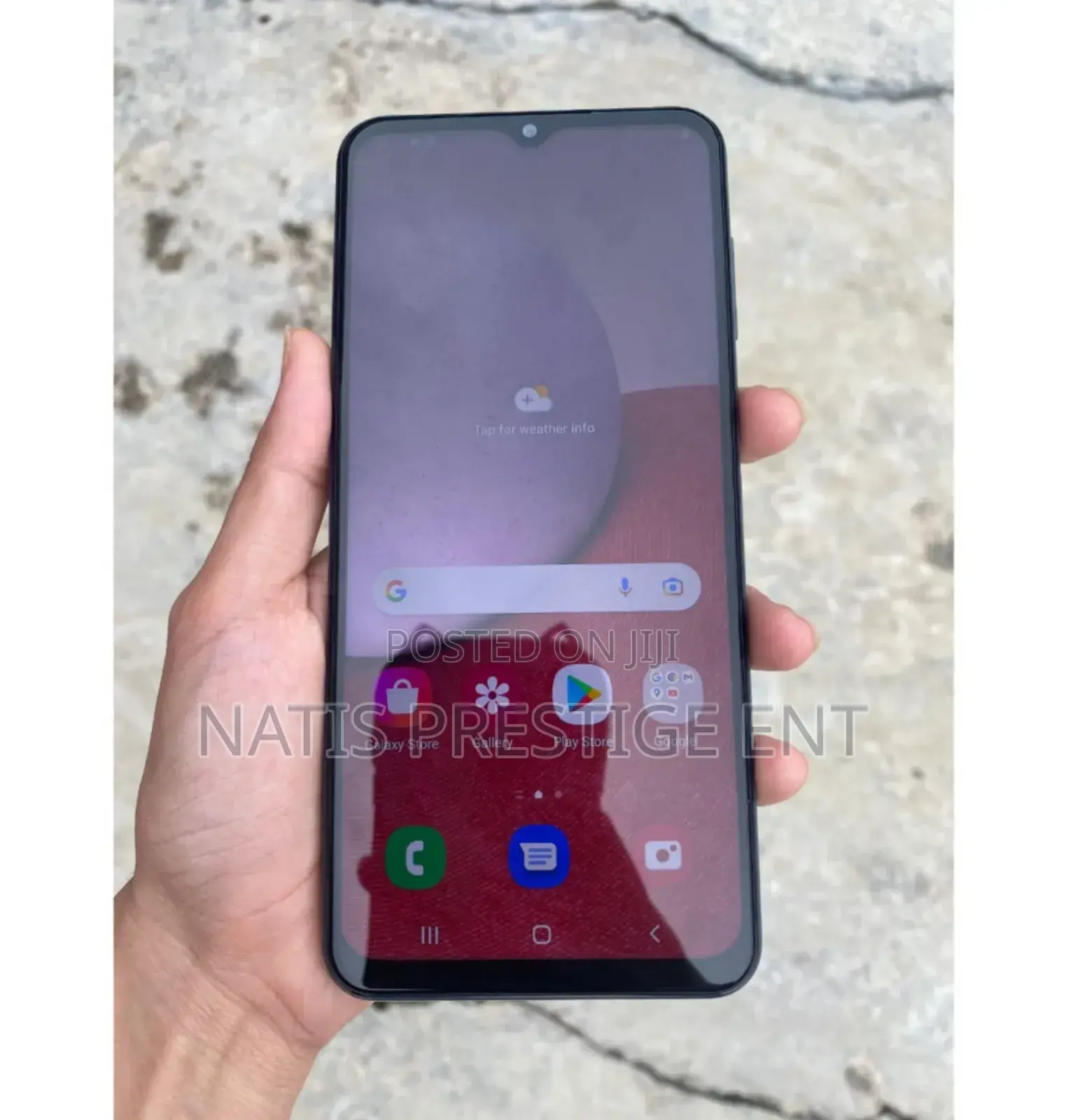 Samsung Galaxy A13 64 GB Black