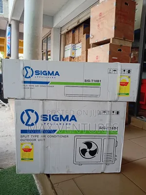 Sig-18 Sigma 2.0hp Ac 2.0hp