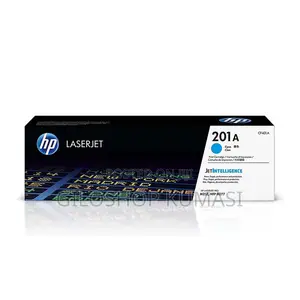 Hp 201a Cyan Original Laserjet Toner Cartridge Cf401a