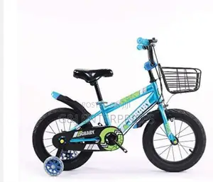 Kids Bike 2 to 4 Years 14"